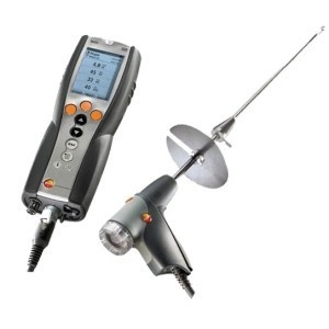 德国德图Testo340烟气分析仪的图片