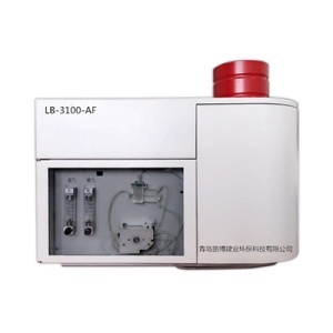 LB-3100-AF原子荧光光度计检测三种元素的图片