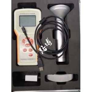 LB-100型电子孔口流量校准器的图片