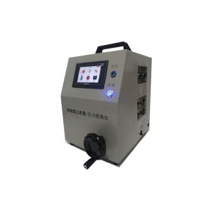 LB-3000A型智能烟尘流量、压力校准仪的图片