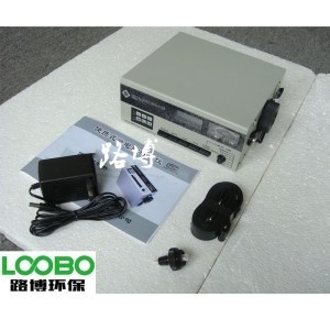 P-5FC便携式微电脑粉尘仪的图片