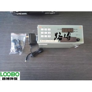 LB-CCD1000FB便携式防爆微电脑粉尘仪的图片