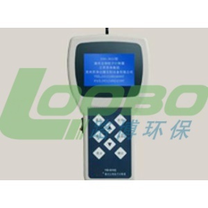 Y09-3016激光尘埃粒子计数器的图片