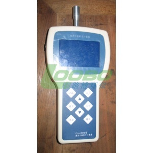CLJ-H3016手持式尘埃粒子计数器的图片