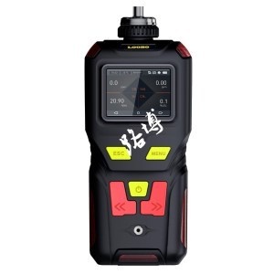 LB-MS4X泵吸四合一多气体检测仪的图片