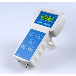 GXH-3010H手持式红外线CO2分析仪的图片