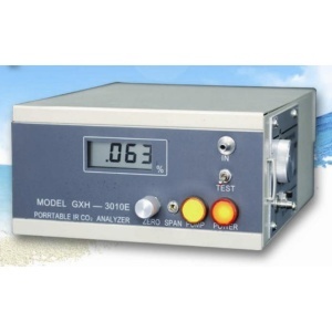 GXH-3010E便携式红外线CO2分析仪的图片