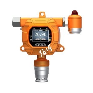 LB-MD4X固定式多气体探测器路博的图片