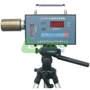 LB-CCZ20A型粉尘采样器煤矿井下专用的图片