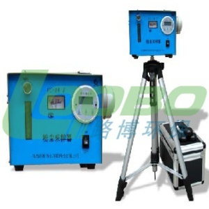 FC-1AI单流量全尘采样仪的图片