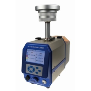 路博LB-6120B型综合恒流大气采样器（锂电池版）的图片