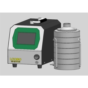 LB-2111型智能气溶胶采样器的图片