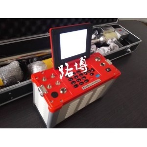 LB-70C综合烟气分析仪的图片