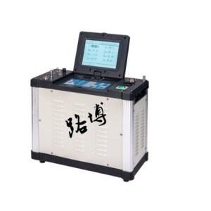 LB-70C低浓度烟尘采样器的图片
