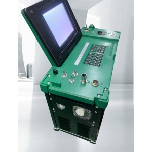 LB-70D大流量低浓度烟尘烟气测试仪（内置电池）的图片