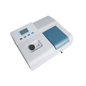 UV752紫外可见分光光度计的图片