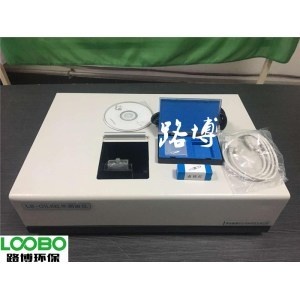 LB-OIL6红外测油仪动植物油总油测定的图片