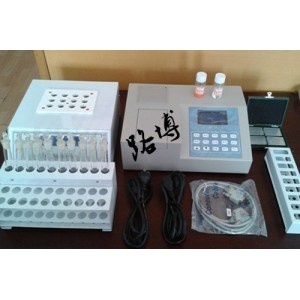 LB-200经济型COD快速检测仪的图片