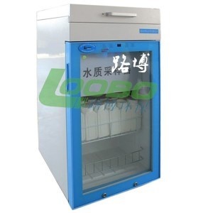 LB-8000在线水质采样器（污水留样器）的图片