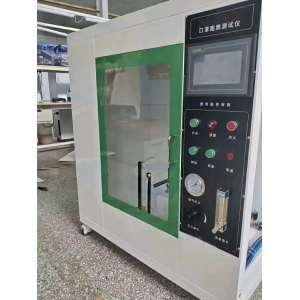 LB-3309口罩阻燃测试仪的图片