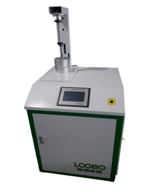 LB-3307口罩过滤测试台的图片