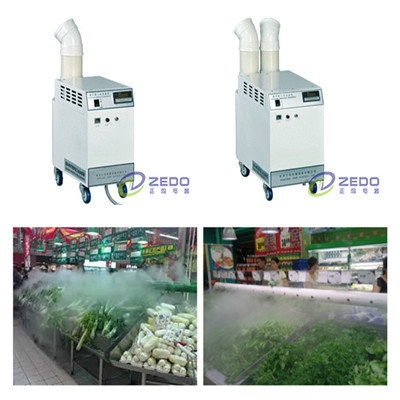 超市保鲜加湿器的图片