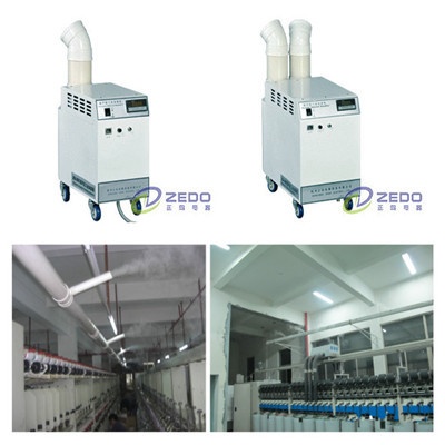 纺纱厂加湿器的图片