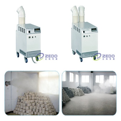 纺织厂纱线回潮加湿器的图片