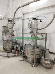 振动筛加料机的图片