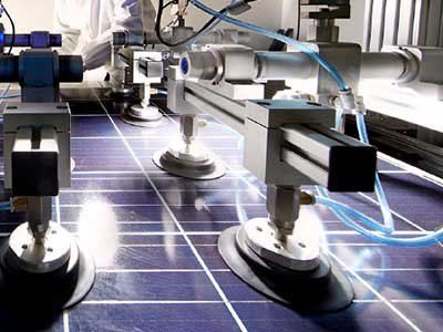 天合光能年产50GW单晶硅片项目签约仪式举行