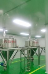 锂电池材料输送自动配料系统的图片