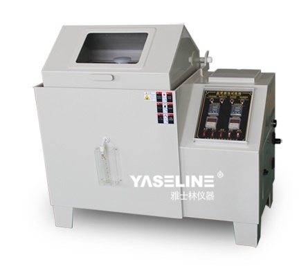 小型盐雾腐蚀试验箱的图片