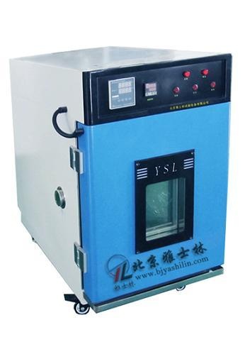 台式恒温恒湿试验箱/小型恒温恒湿机的图片