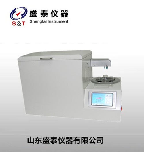 盛泰仪器全自动石油水溶性酸碱测定仪的图片