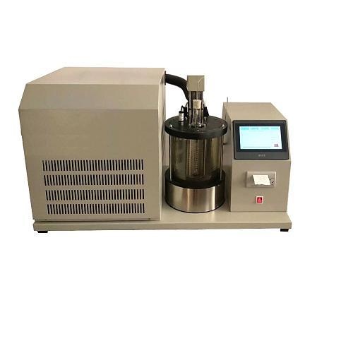 SH112E自动低温运动粘度计的图片