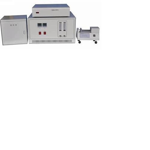 SH409石油产品硫氯仪的图片