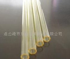 绿色石英管的图片