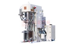 中试双行星动力®混合机的图片