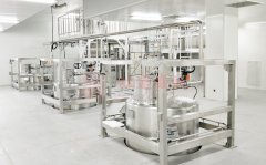 自动浆料输送系统的图片