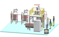 聚砜溶解混合装备的图片