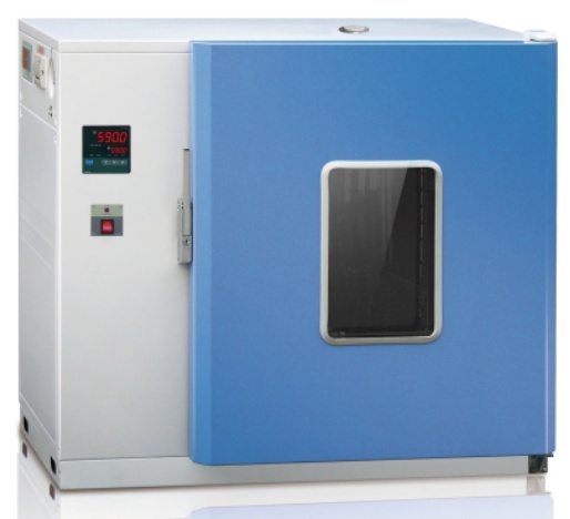 电热鼓风干燥箱的图片