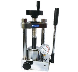 拓普粉末压片机FW-5型的图片