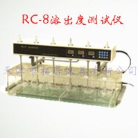 溶出度测试仪RC-8的图片