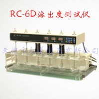 溶出度测试仪RC-6D的图片