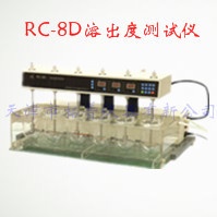 RC-8D溶出度测试仪的图片