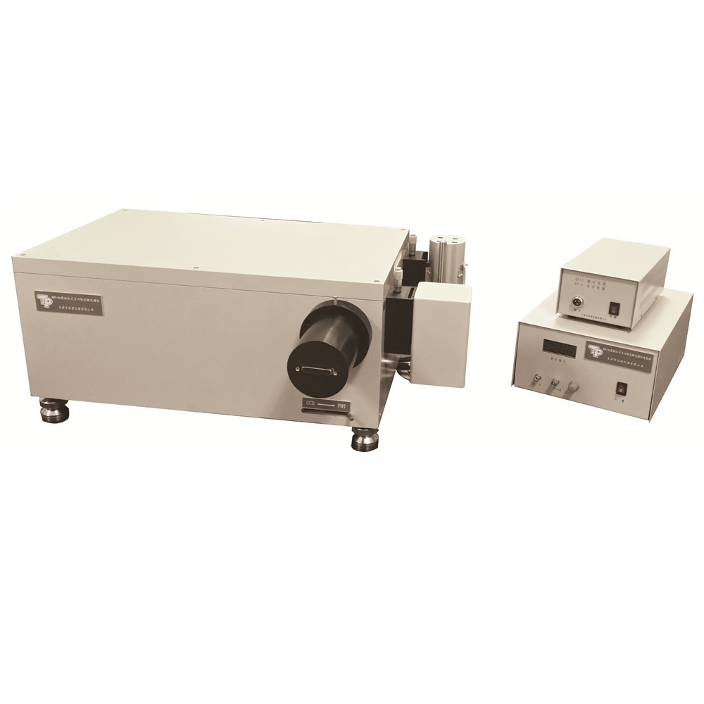 拓普光栅光谱仪WDS-8/8A型的图片