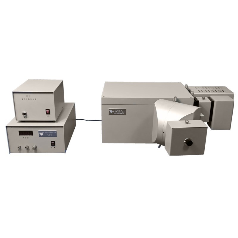 拓普色度测量实验装置WSD-1A的图片