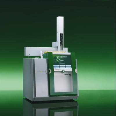 顶级总有机碳/总氮分析仪multi N/C 3100 TOC的图片