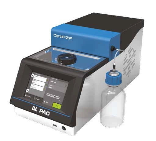 OptiFZP全自动冰点测试仪的图片