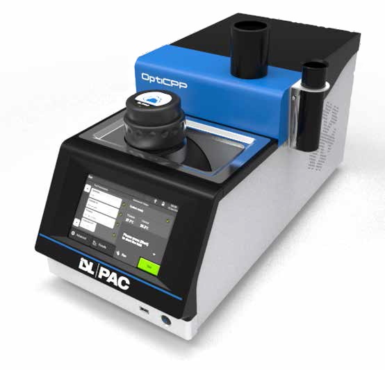OptiCPP全自动倾点浊点测试仪的图片